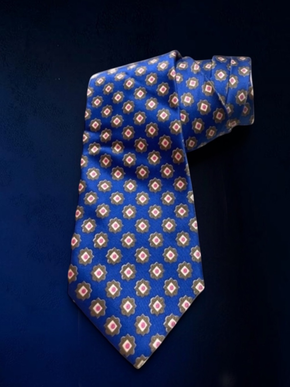 GIANFRANCO FERRE SILK TIE